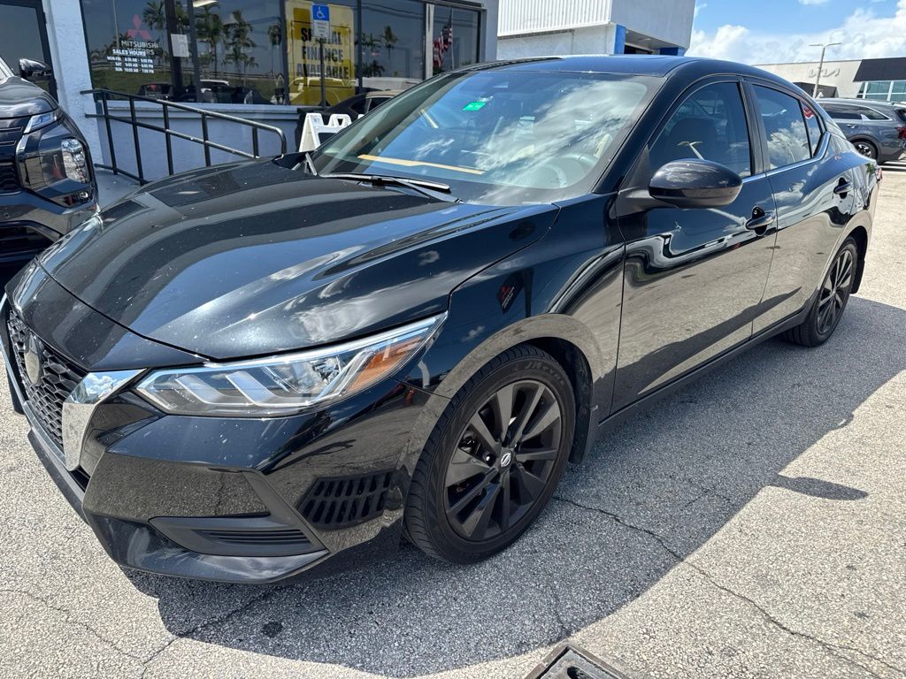 nissan sentra 2023 3N1AB8CV7PY283407 image nissan sentra 2023 3N1AB8CV7PY283407 image