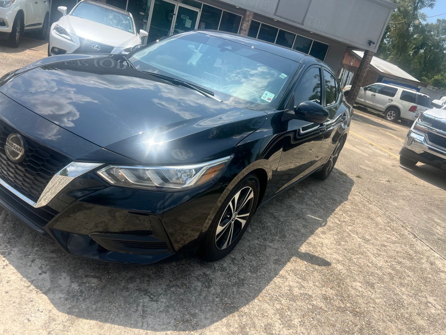 nissan sentra 2023 3N1AB8CV7PY313733 image nissan sentra 2023 3N1AB8CV7PY313733 image