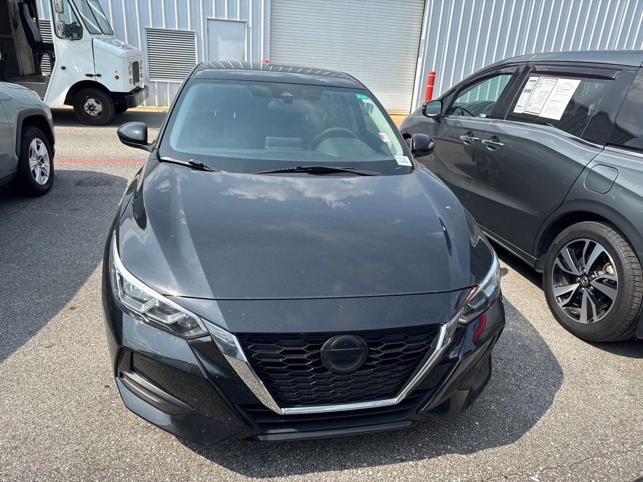 nissan sentra 2023 3N1AB8CV9PY227825 image nissan sentra 2023 3N1AB8CV9PY227825 image