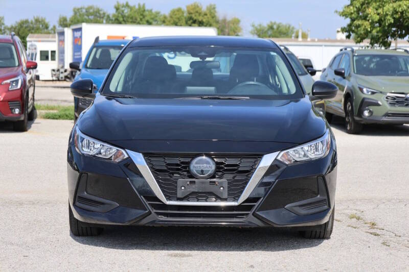 nissan sentra 2023 3N1AB8CV3PY322039 image nissan sentra 2023 3N1AB8CV3PY322039 image