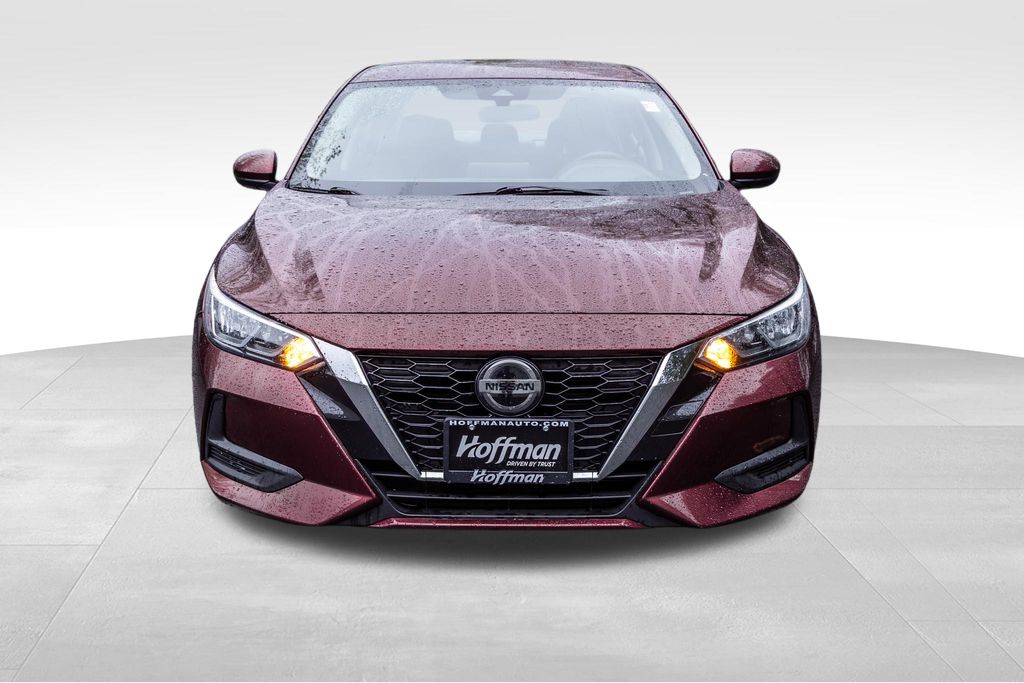 nissan sentra 2023 3N1AB8CV9PY317119 image nissan sentra 2023 3N1AB8CV9PY317119 image