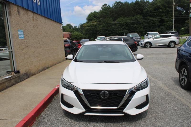 nissan sentra 2023 3N1AB8CV6PY223635 image nissan sentra 2023 3N1AB8CV6PY223635 image