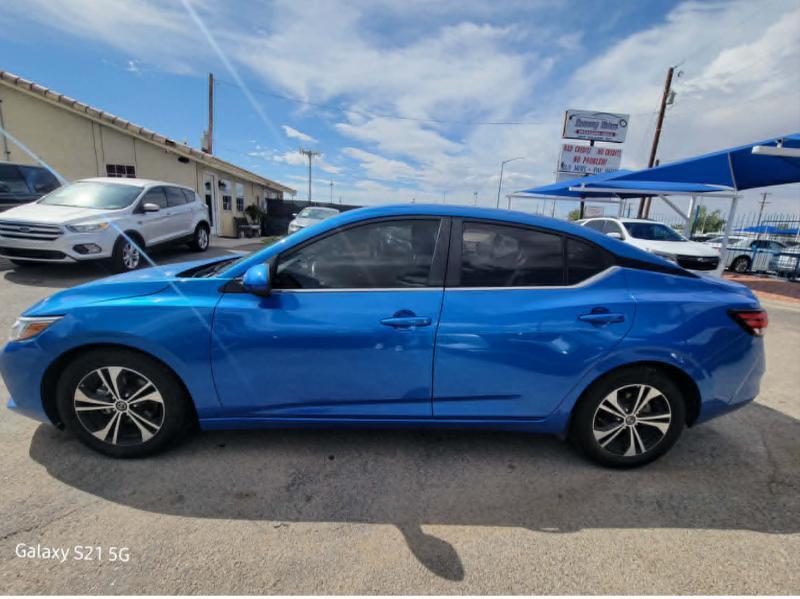 nissan sentra 2023 3N1AB8CV8PY246348 image nissan sentra 2023 3N1AB8CV8PY246348 image