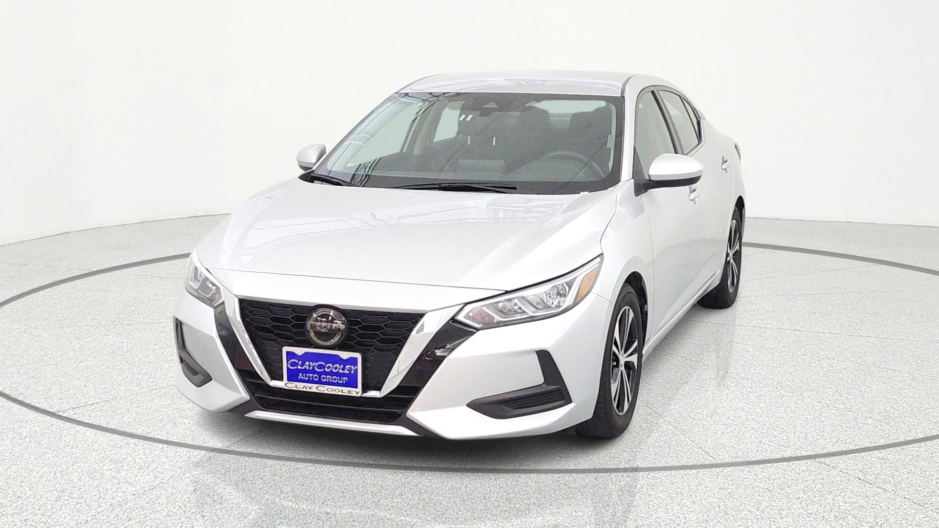 nissan sentra 2023 3N1AB8CV9PY320134 image nissan sentra 2023 3N1AB8CV9PY320134 image