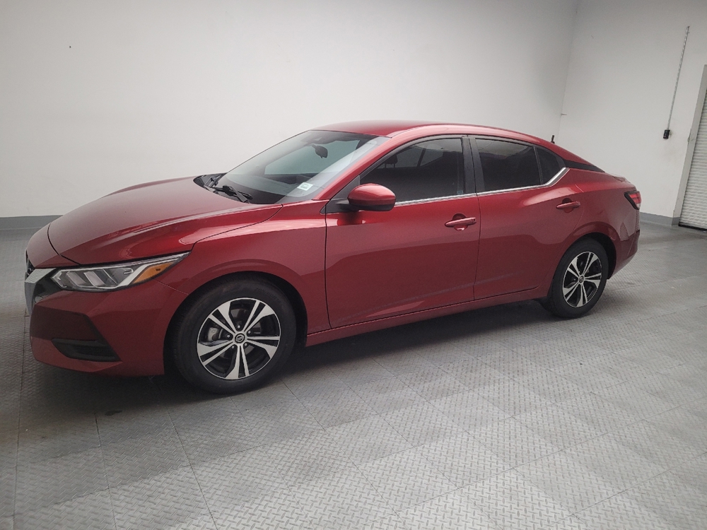nissan sentra 2023 3N1AB8CV5PY283485 image nissan sentra 2023 3N1AB8CV5PY283485 image