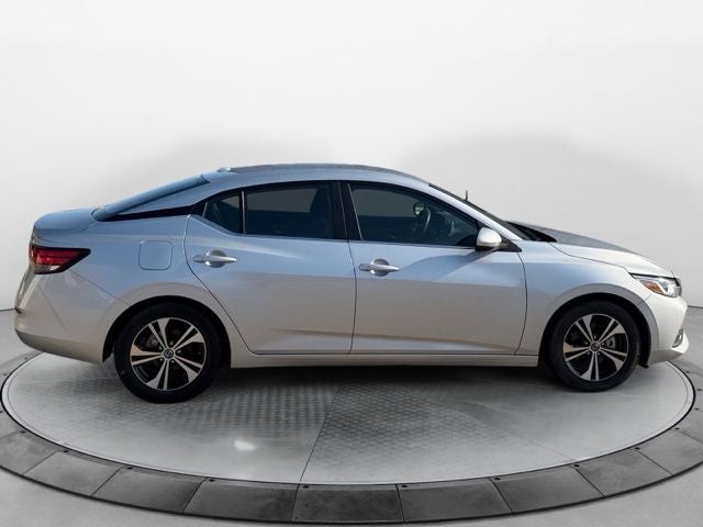nissan sentra 2023 3N1AB8CV6PY292051 image nissan sentra 2023 3N1AB8CV6PY292051 image