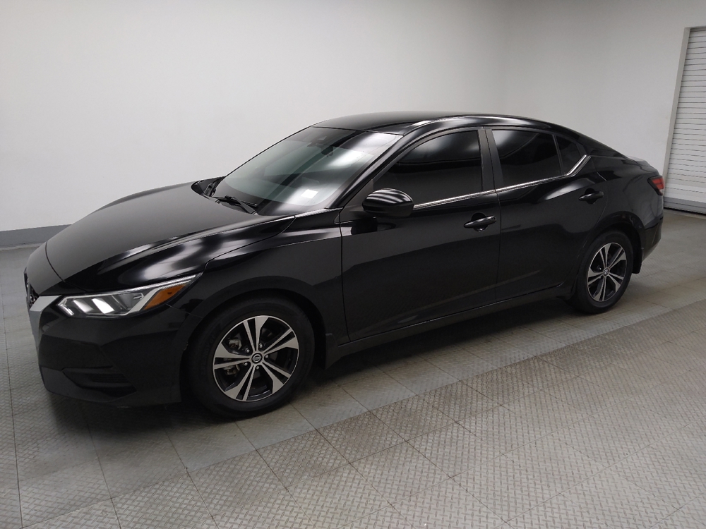 nissan sentra 2023 3N1AB8CV6PY267909 image nissan sentra 2023 3N1AB8CV6PY267909 image