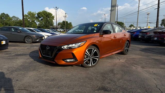 nissan sentra 2023 3N1AB8DV6PY273899 image nissan sentra 2023 3N1AB8DV6PY273899 image