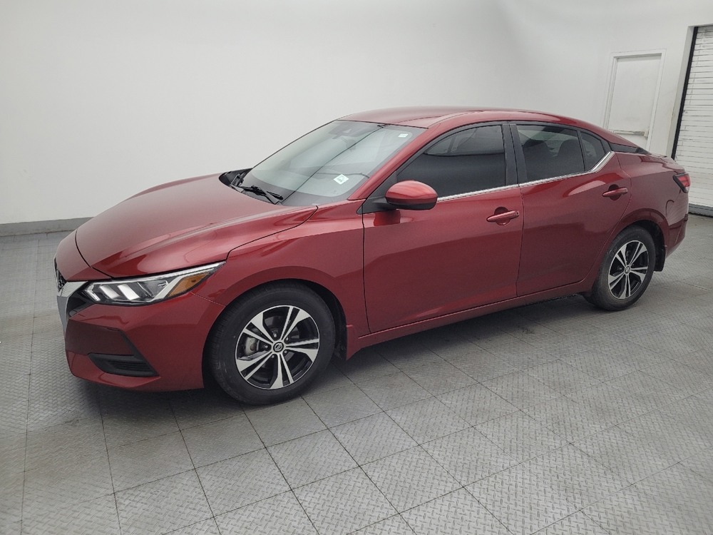 nissan sentra 2023 3N1AB8CV7PY320827 image nissan sentra 2023 3N1AB8CV7PY320827 image