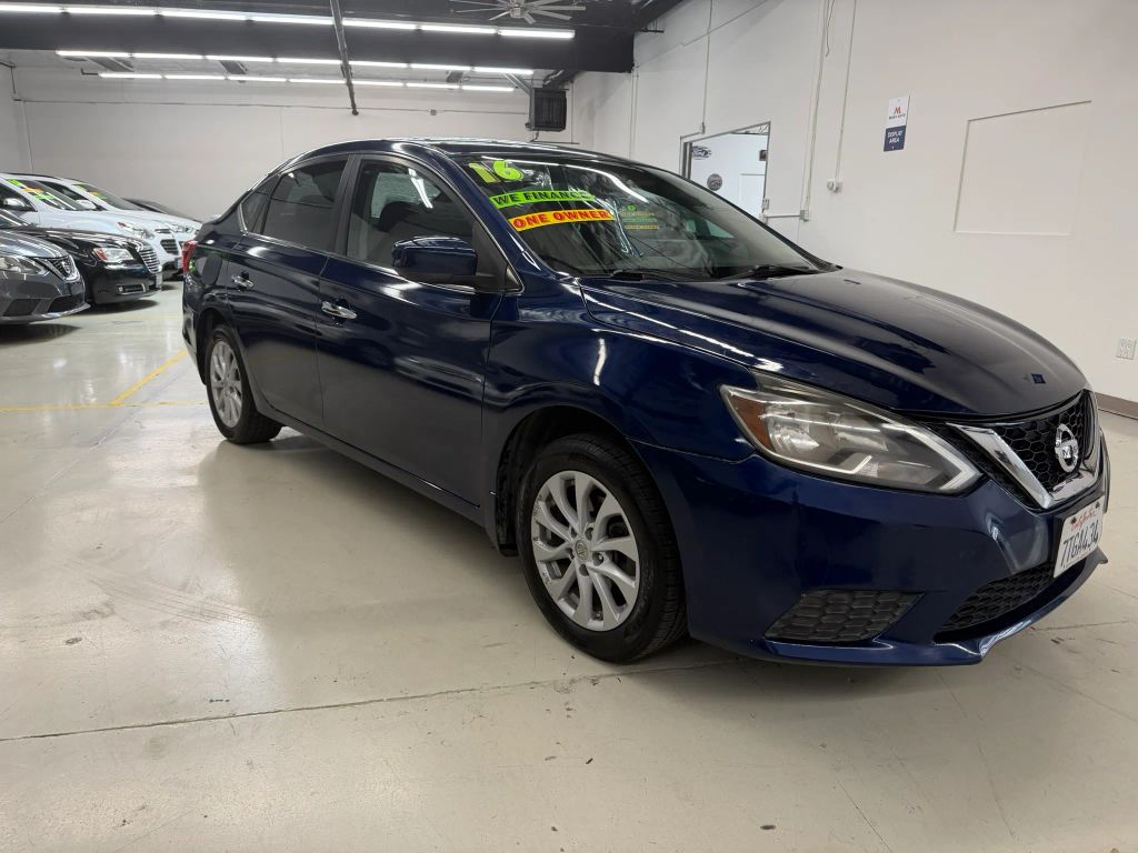 nissan sentra 2016 3N1AB7AP0GY257746 image nissan sentra 2016 3N1AB7AP0GY257746 image
