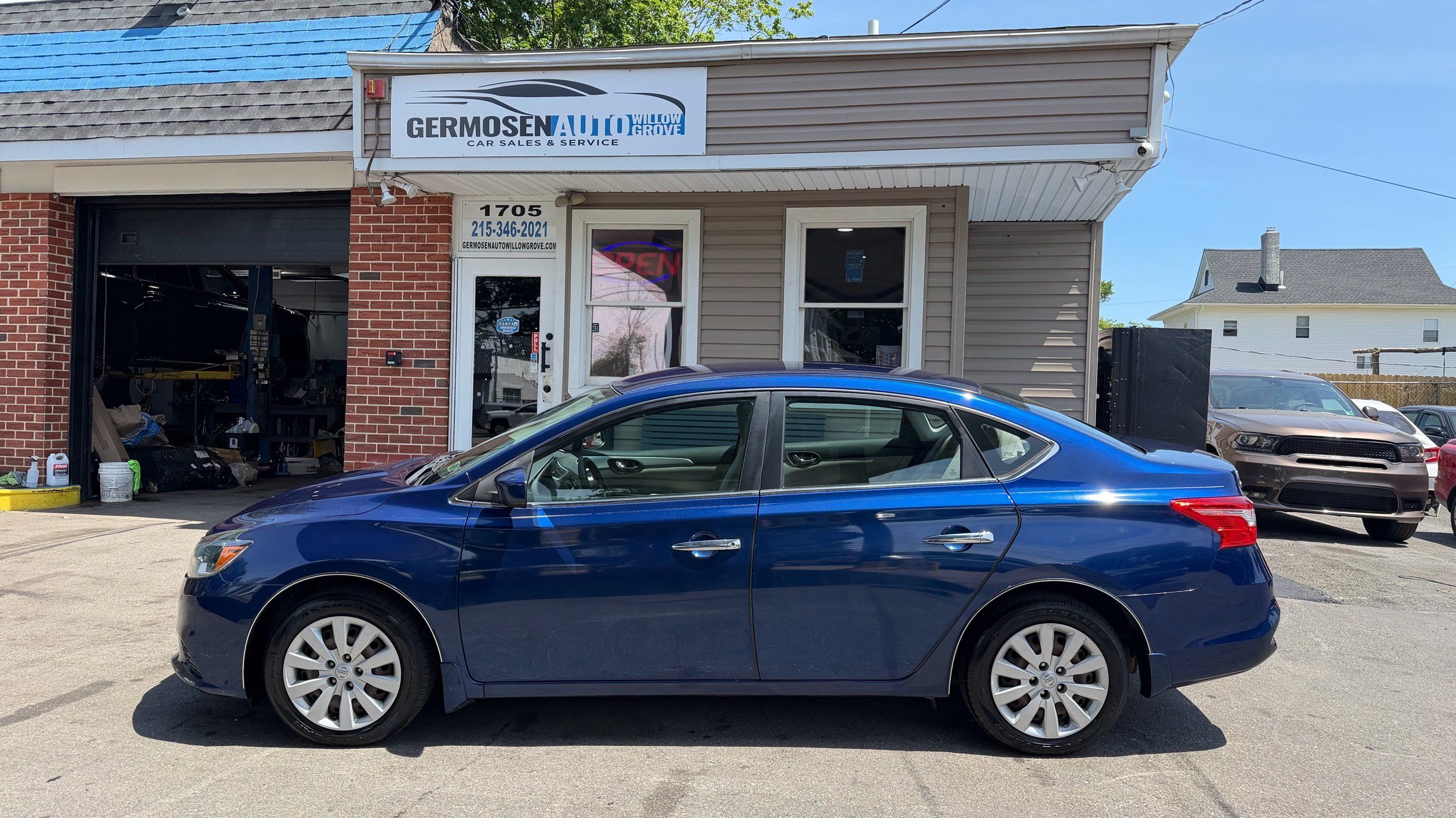 nissan sentra 2016 3N1AB7AP0GY233267 image nissan sentra 2016 3N1AB7AP0GY233267 image