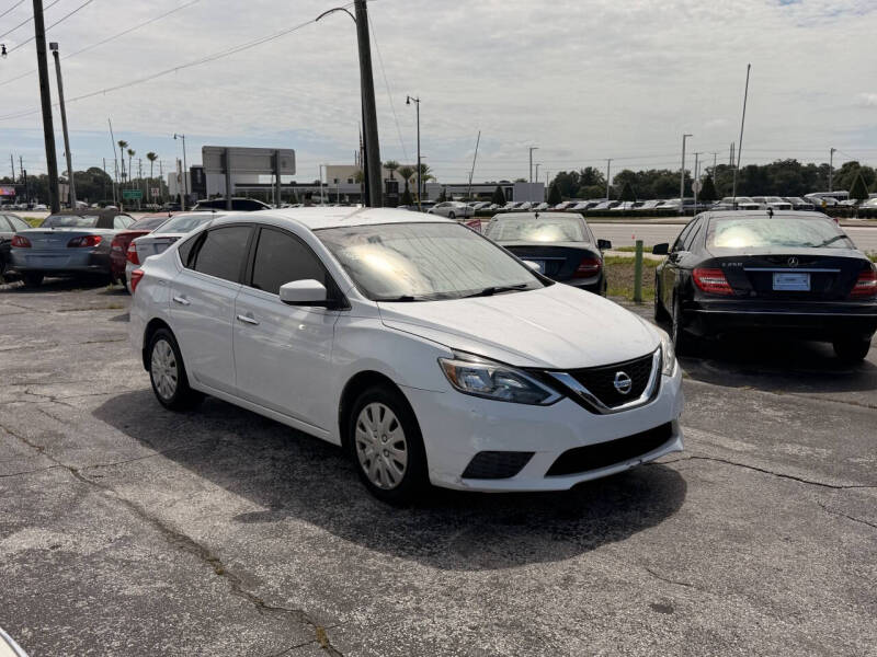 nissan sentra 2016 3N1AB7AP8GY257302 image nissan sentra 2016 3N1AB7AP8GY257302 image
