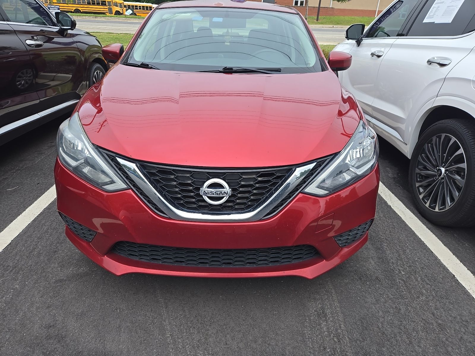 nissan sentra 2016 3N1AB7AP4GY317902 image nissan sentra 2016 3N1AB7AP4GY317902 image