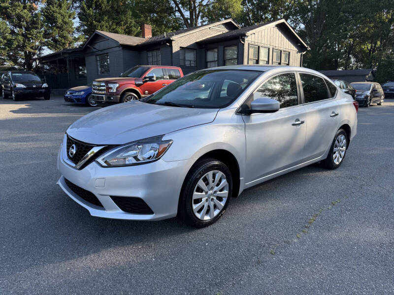 nissan sentra 2016 3N1AB7AP5GY230042 image nissan sentra 2016 3N1AB7AP5GY230042 image