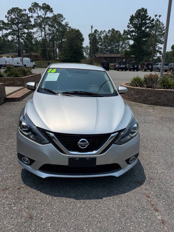 nissan sentra 2016 3N1AB7AP0GY267922 image nissan sentra 2016 3N1AB7AP0GY267922 image