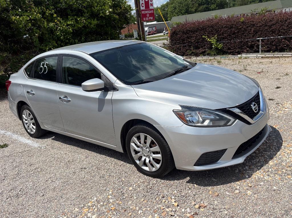 nissan sentra 2016 3N1AB7AP8GY220752 image nissan sentra 2016 3N1AB7AP8GY220752 image