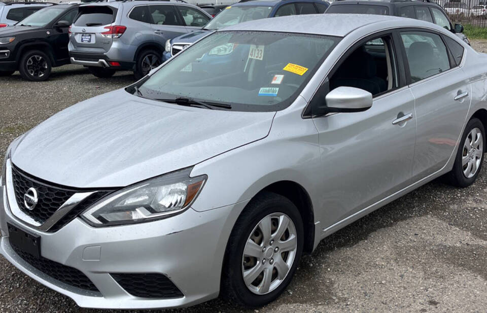 nissan sentra 2016 3N1AB7AP4GY236544 image nissan sentra 2016 3N1AB7AP4GY236544 image
