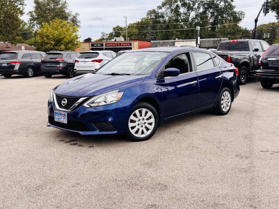 nissan sentra 2016 3N1AB7AP2GY241015 image nissan sentra 2016 3N1AB7AP2GY241015 image