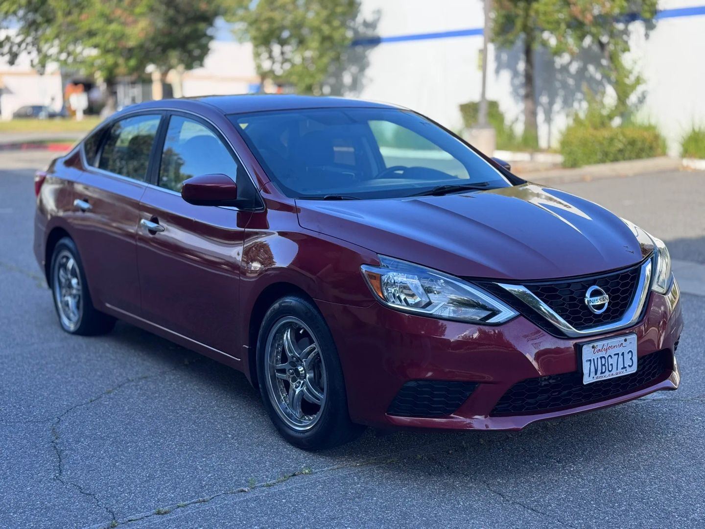 nissan sentra 2016 3N1AB7AP5GY324292 image nissan sentra 2016 3N1AB7AP5GY324292 image