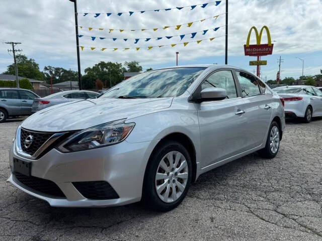 nissan sentra 2016 3N1AB7AP8GY229659 image nissan sentra 2016 3N1AB7AP8GY229659 image