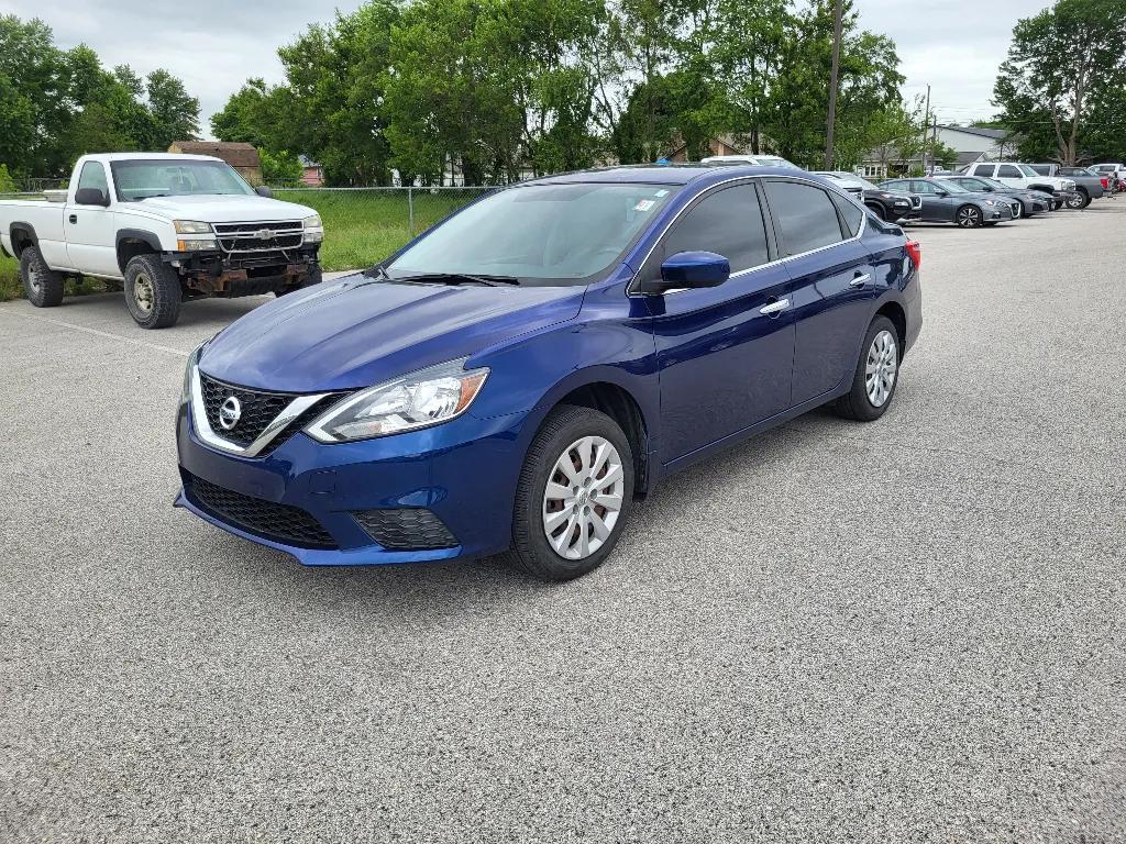 nissan sentra 2016 3N1AB7AP5GY271190 image nissan sentra 2016 3N1AB7AP5GY271190 image