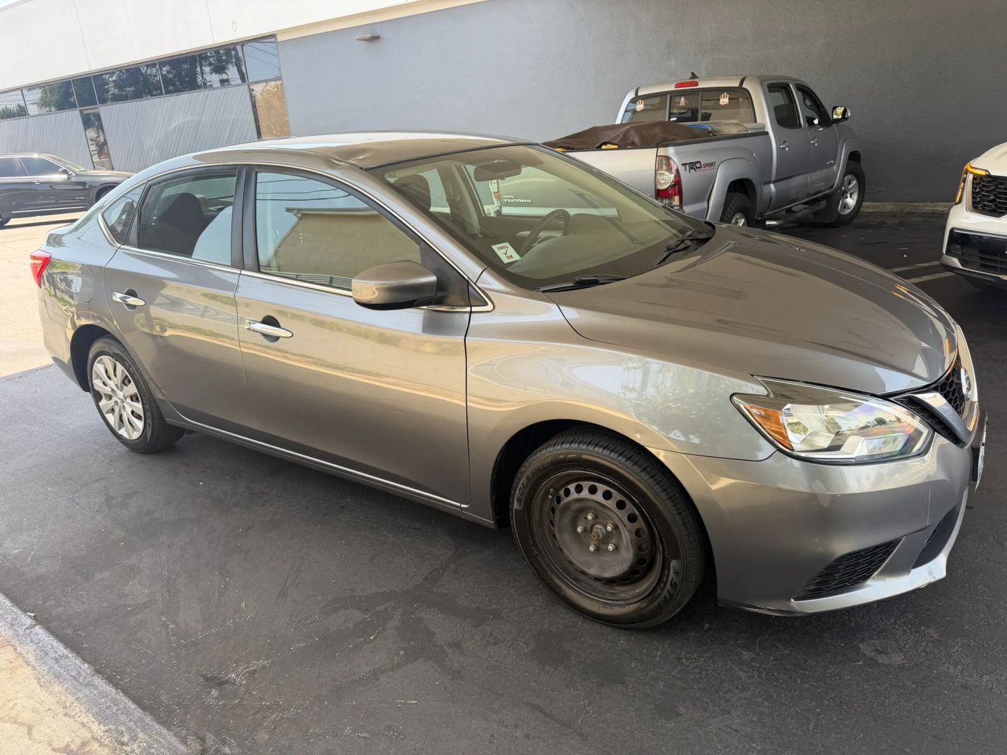 nissan sentra 2016 3N1AB7AP1GY211584 image nissan sentra 2016 3N1AB7AP1GY211584 image
