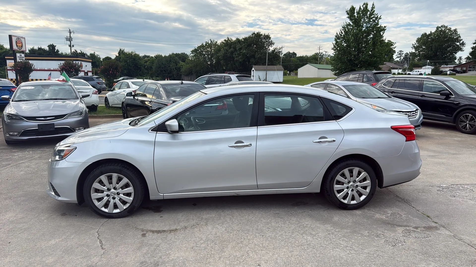 nissan sentra 2016 3N1AB7AP1GY241667 image nissan sentra 2016 3N1AB7AP1GY241667 image