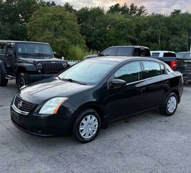 nissan sentra 2008 3N1AB61E38L668548 image nissan sentra 2008 3N1AB61E38L668548 image