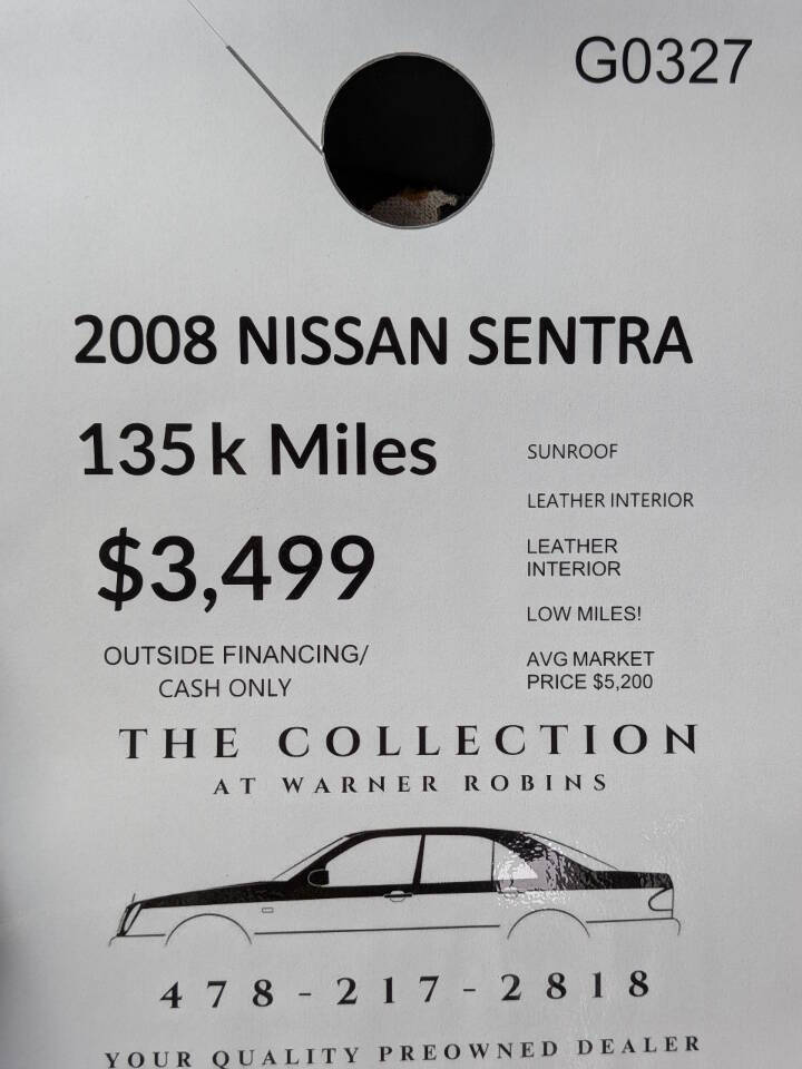 nissan sentra 2008 3N1AB61E88L653804 image nissan sentra 2008 3N1AB61E88L653804 image