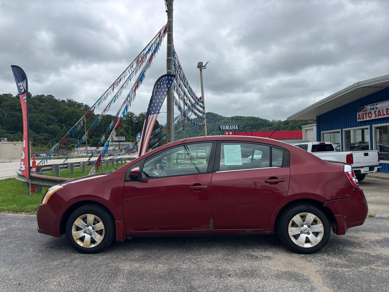 nissan sentra 2008 3N1AB61E68L707309 image nissan sentra 2008 3N1AB61E68L707309 image