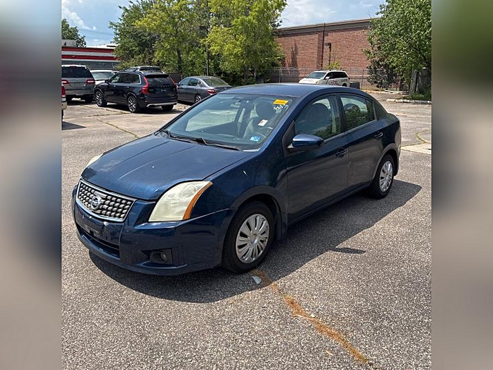 Nissan Sentra 2008 3N1AB61E78L681156 image Nissan Sentra 2008 3N1AB61E78L681156 image
