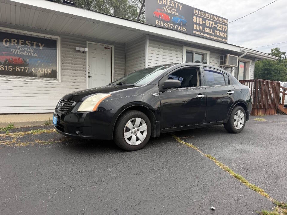 nissan sentra 2008 3N1AB61E58L729754 image nissan sentra 2008 3N1AB61E58L729754 image