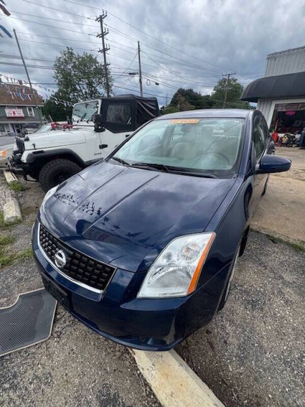 nissan sentra 2009 3N1AB61E69L645220 image nissan sentra 2009 3N1AB61E69L645220 image