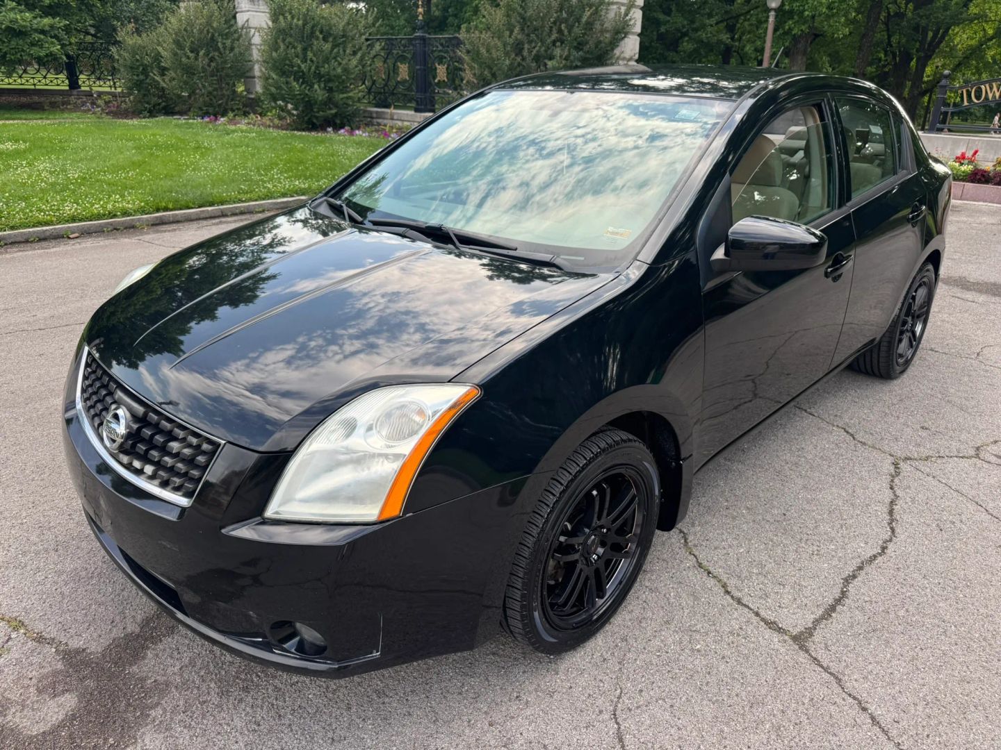 nissan sentra 2009 3N1AB61E29L610481 image nissan sentra 2009 3N1AB61E29L610481 image