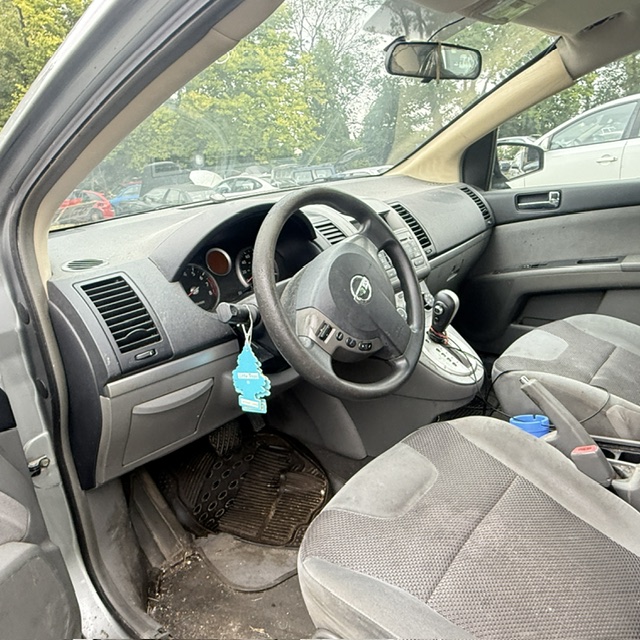 nissan sentra 2007 3N1AB61E17L620609 image nissan sentra 2007 3N1AB61E17L620609 image