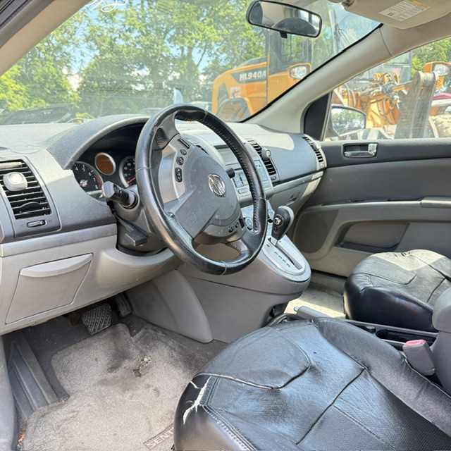 nissan sentra 2007 3N1AB61E07L717834 image nissan sentra 2007 3N1AB61E07L717834 image