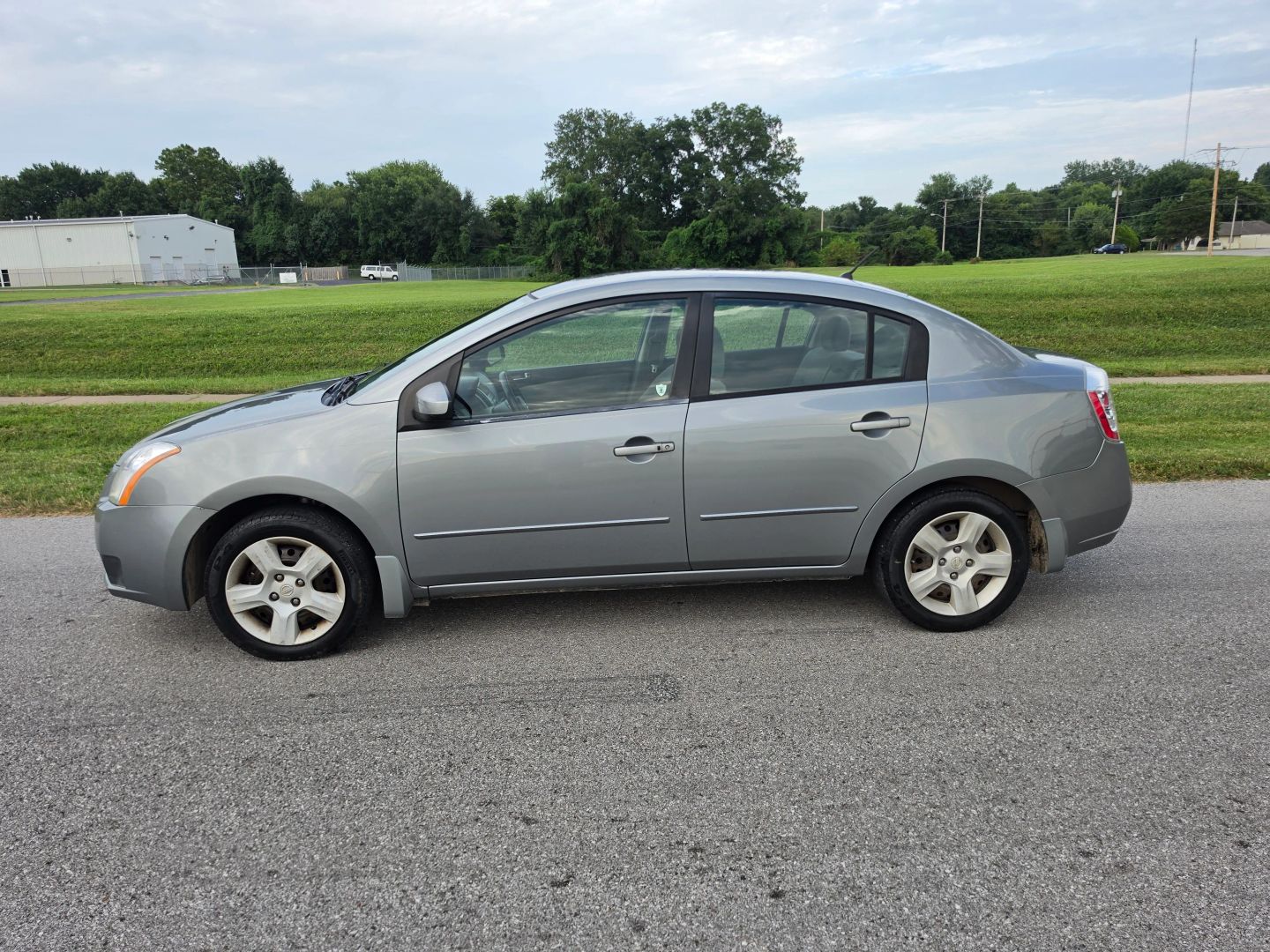 nissan sentra 2007 3N1AB61E57L653435 image nissan sentra 2007 3N1AB61E57L653435 image