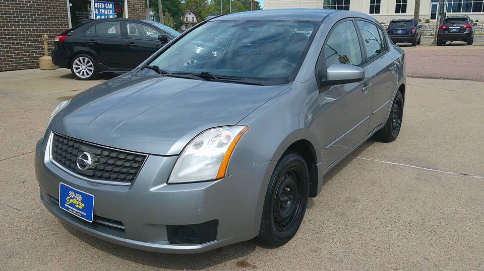 nissan sentra 2007 3N1AB61E67L671684 image nissan sentra 2007 3N1AB61E67L671684 image