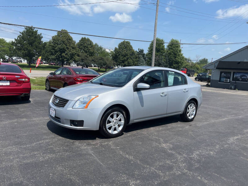 nissan sentra 2007 3N1AB61E67L600260 image nissan sentra 2007 3N1AB61E67L600260 image