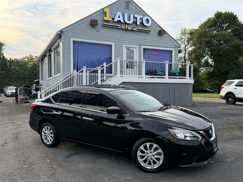 nissan sentra 2019 3N1AB7AP0KY417066 image nissan sentra 2019 3N1AB7AP0KY417066 image