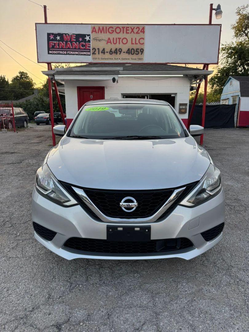 nissan sentra 2019 3N1AB7AP6KY211637 image nissan sentra 2019 3N1AB7AP6KY211637 image
