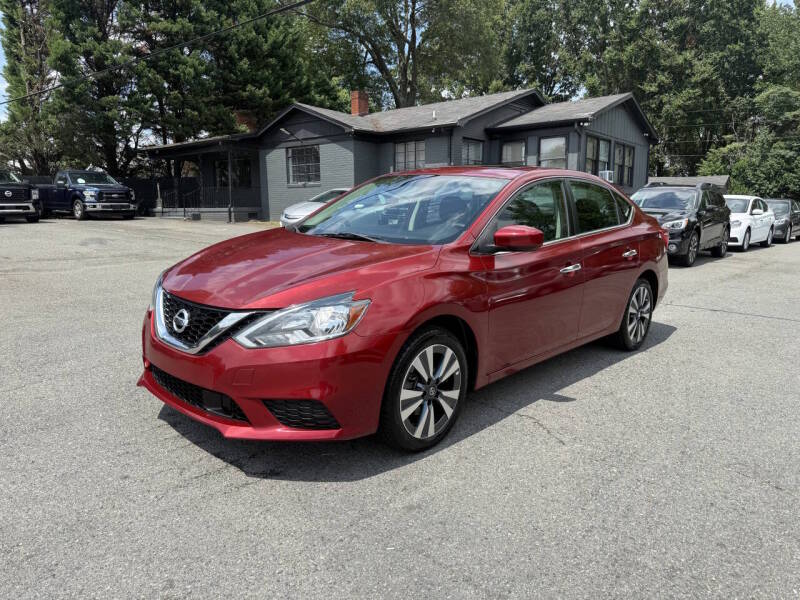 nissan sentra 2019 3N1AB7AP0KY255245 image nissan sentra 2019 3N1AB7AP0KY255245 image