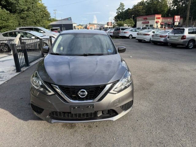 nissan sentra 2019 3N1AB7AP5KY345930 image nissan sentra 2019 3N1AB7AP5KY345930 image