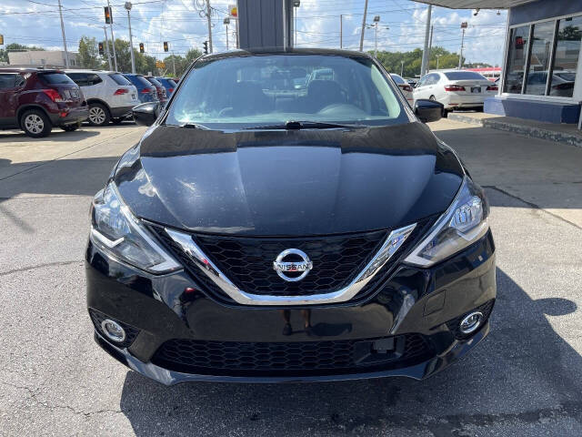 nissan sentra 2019 3N1AB7AP3KY281998 image nissan sentra 2019 3N1AB7AP3KY281998 image