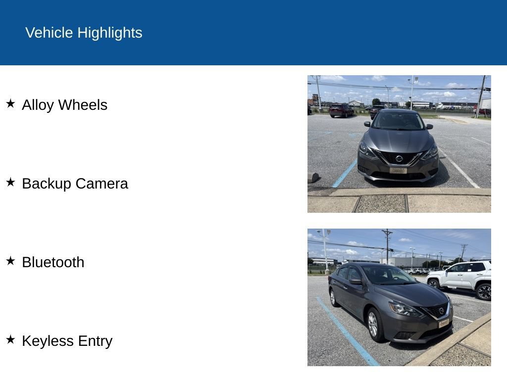 nissan sentra 2019 3N1AB7AP8KY344299 image nissan sentra 2019 3N1AB7AP8KY344299 image