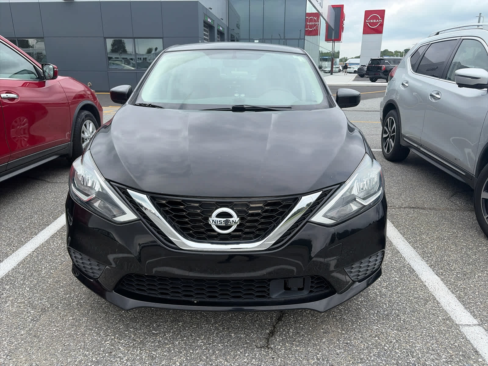 nissan sentra 2019 3N1AB7AP8KY421933 image nissan sentra 2019 3N1AB7AP8KY421933 image