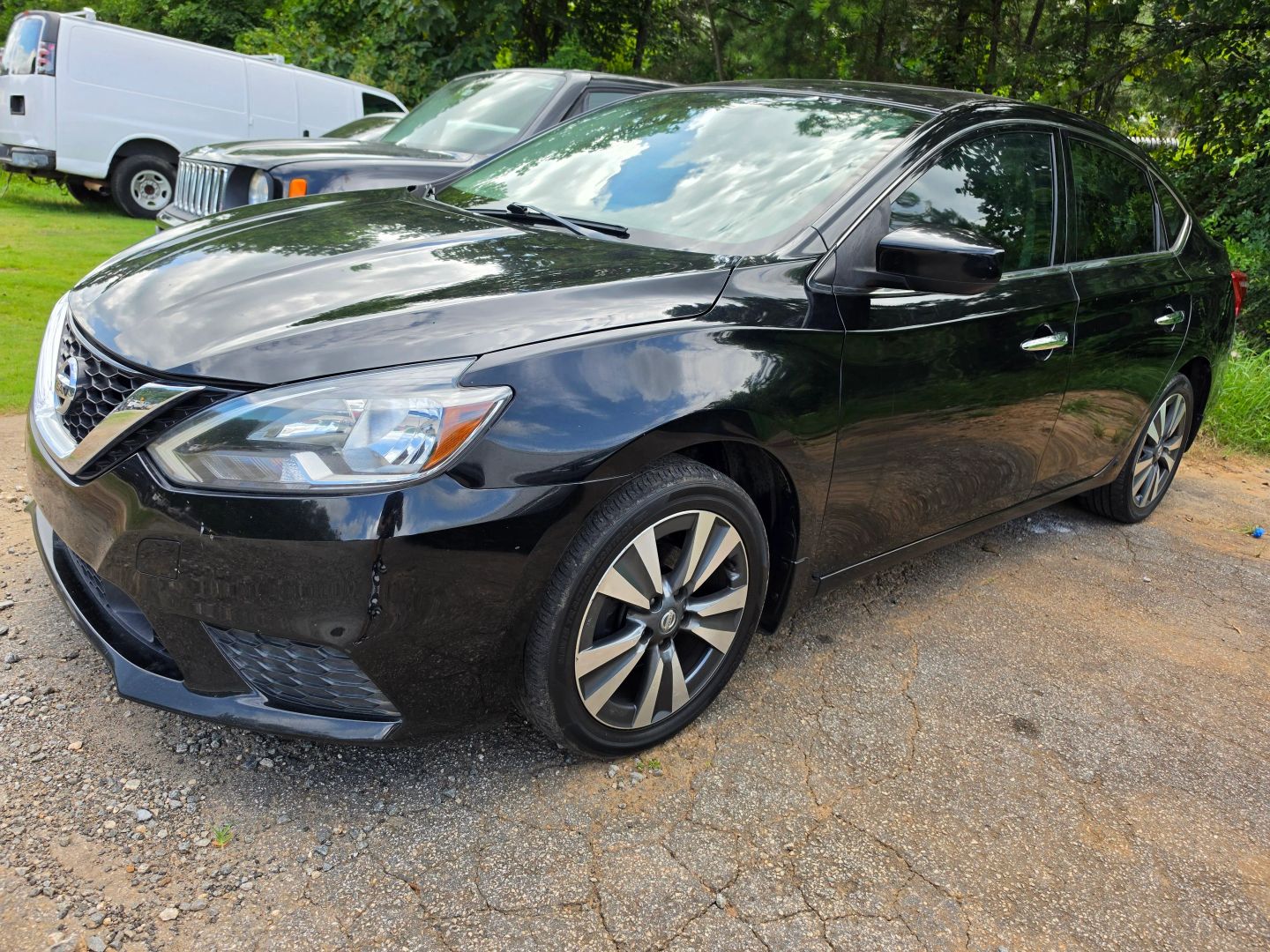 nissan sentra 2019 3N1AB7AP9KY276210 image nissan sentra 2019 3N1AB7AP9KY276210 image