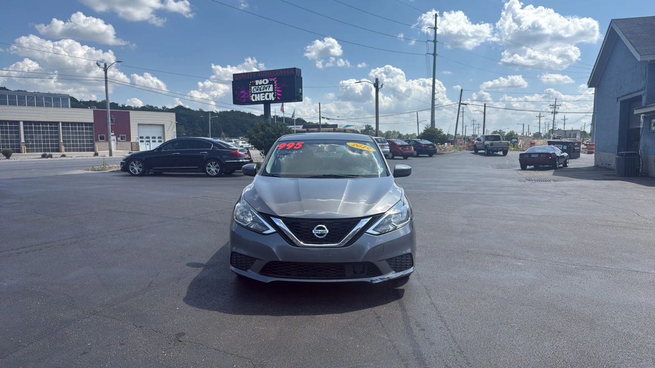 nissan sentra 2019 3N1AB7AP0KY455199 image nissan sentra 2019 3N1AB7AP0KY455199 image