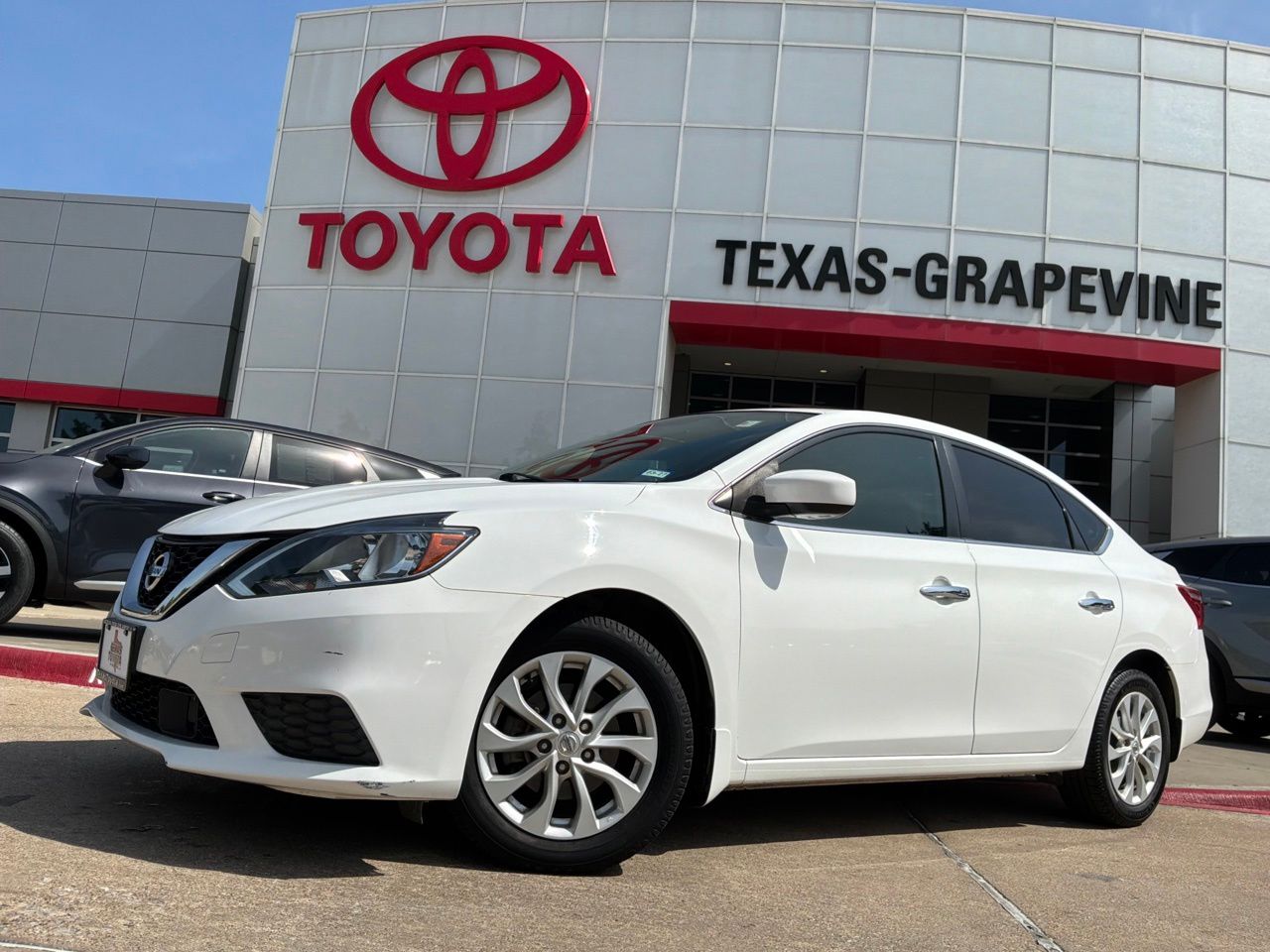nissan sentra 2019 3N1AB7AP5KY234181 image nissan sentra 2019 3N1AB7AP5KY234181 image