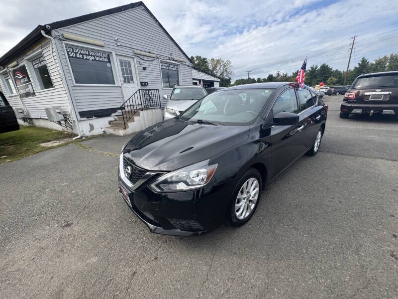nissan sentra 2019 3N1AB7AP0KY341073 image nissan sentra 2019 3N1AB7AP0KY341073 image